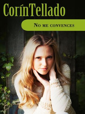 cover image of No me convences